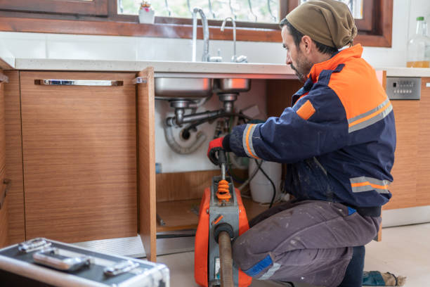 Water Softener Installation in Sycamore, IL