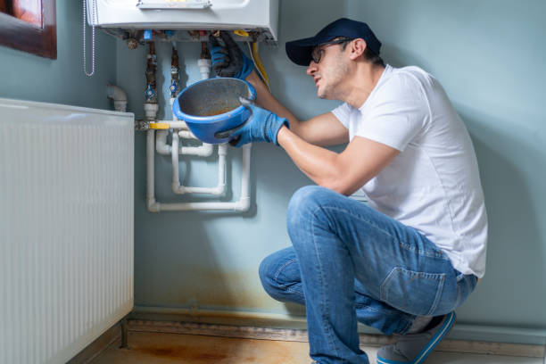 Gas Line Repair in Sycamore, IL